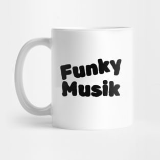 Funky Musik Mug